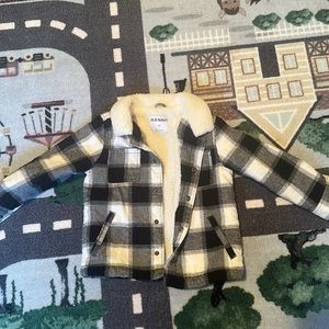 Old navy boys coat 4T